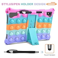 DETUOSI Silicone Case for VASTKING KingPad K10 Pro