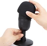 YOUSHARES Razer Seiren Mini Foam Windscreen Pop Filter Microphone Cover view 5