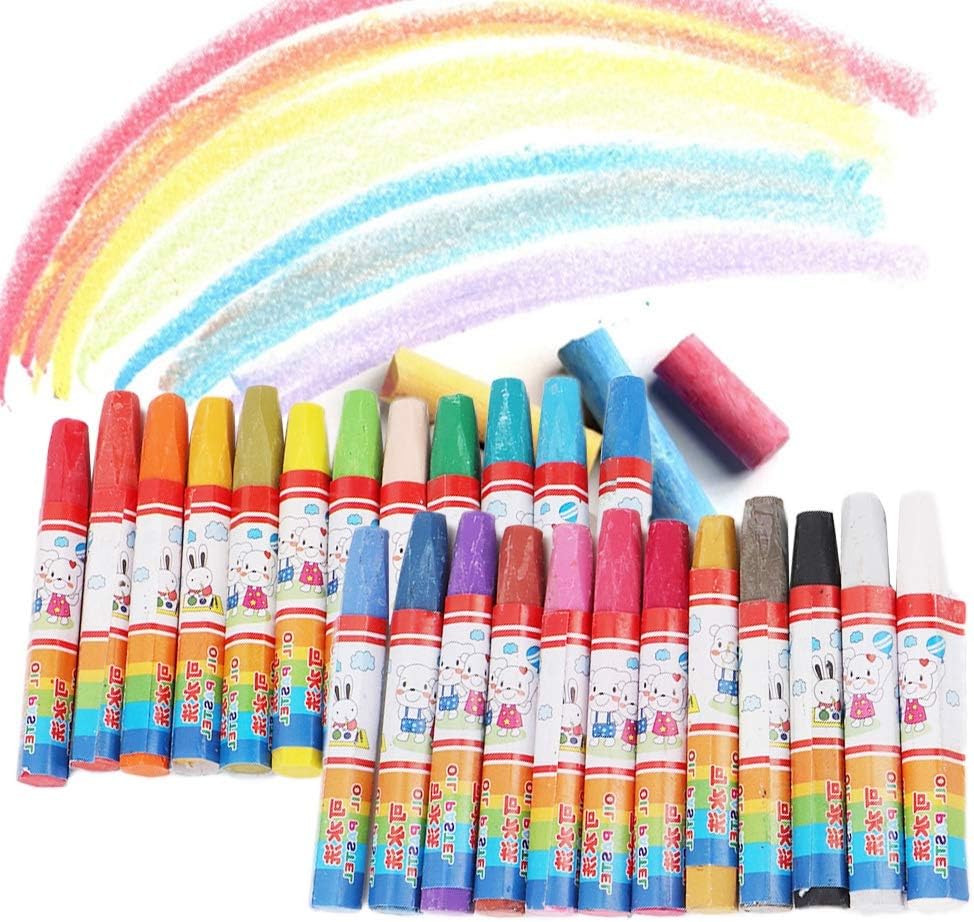 Diferencia Entre Ceras Y Pastel Al óleo