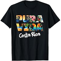 Amazon.com: Pura Vida Costa Rica Souvenir - Cool Central America