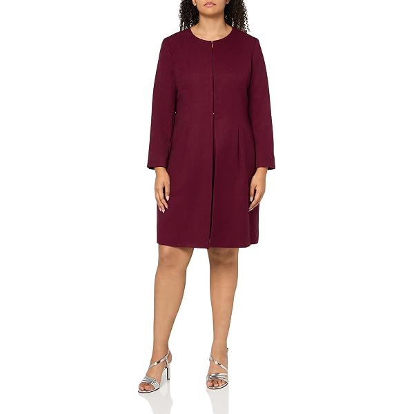 sachin and babi light blue dress Short fitted dress with chiffon coat. 88709 main image 0