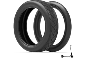 NAIXTYRE 8.5 inch Tires and Inner Tubes,Replacement Wheels for 50/75-6.1 Electric Scooter tires, Suitable for Most Scooters Gotrax Gxl V2/Xiaomi M365,8.5x2 Electric Scooter Tire