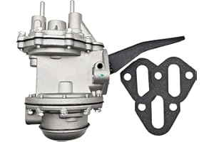 SPJIUQI Mechanical Fuel Pump M73066 MF0188 USMP17469 SP1081MP M34004 Compatible with Ford Mercury 4.8L 5.1L 5.4L 6.0L 292 332