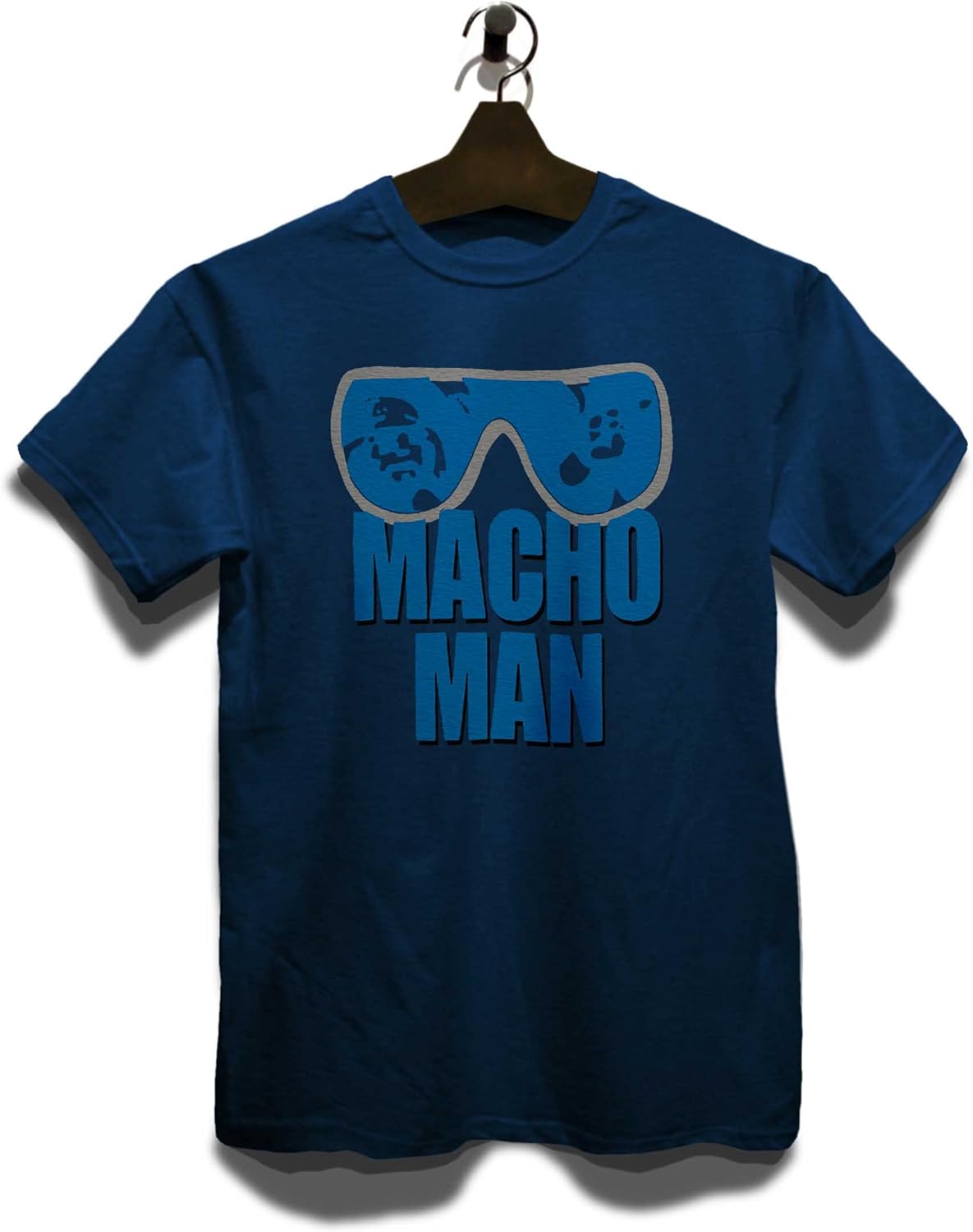 Macho Man Tshirt Amazon.nl