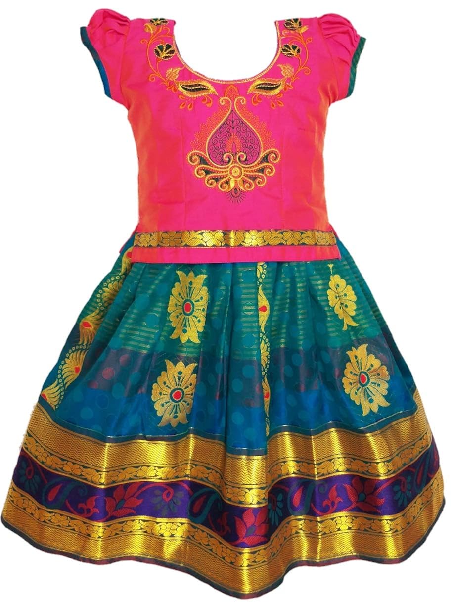 parkar choli