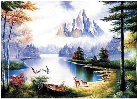 rompecabezas de paisajes gratis para armar