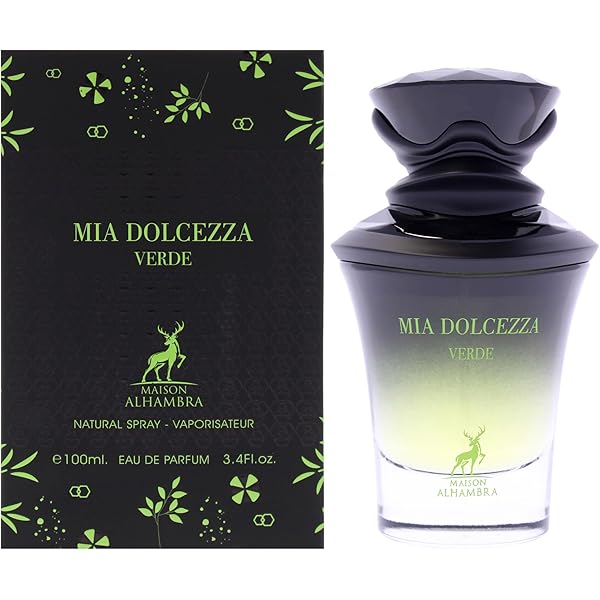 Amazon.com : Mia Dolcezza by Maison Alhambra for Unisex - 3.4 oz