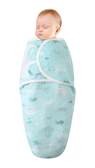 gauze baby wrap