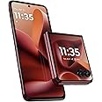 Motorola Razr Ultra 2025 | Unlocked | Made for US 16/512GB | 50MP Camera | Pantone Rio Red