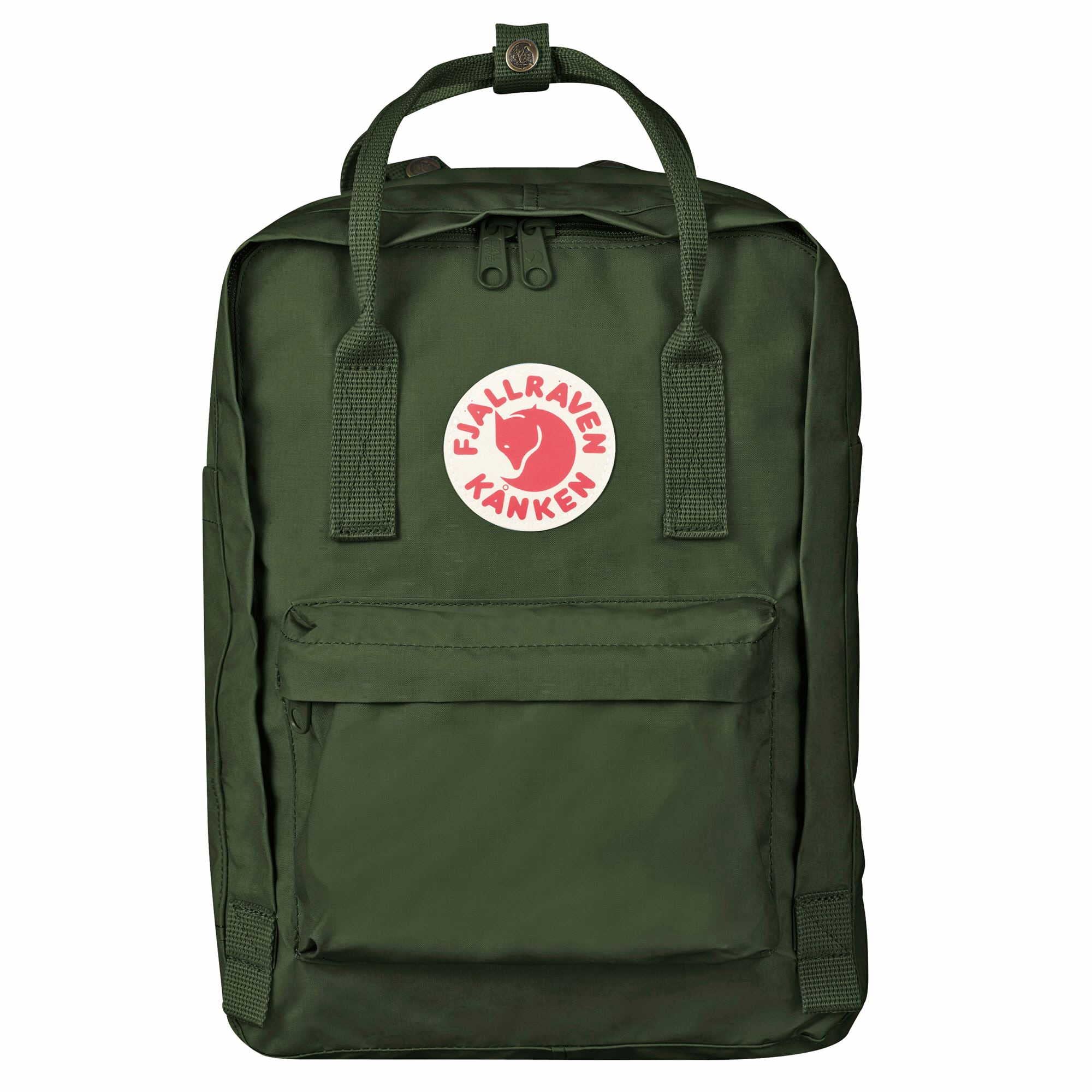 FJALLRAVEN F27171-662 Kånken Laptop 13" Deep Forest OneSize