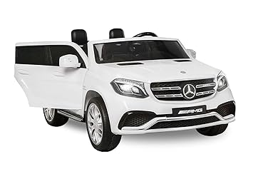 Nitro Motors 2 Sitzer Kinderauto Mercedes Gls63 Amg 2x35w