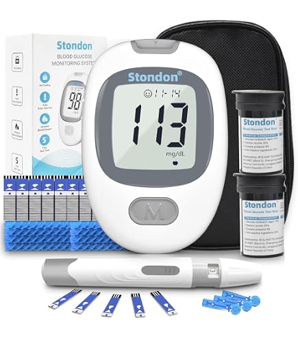 Glucomètre On Call Plus Avec 10 Bandelettes ACON Offertes - Neuf Sous Emballage