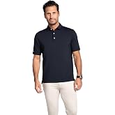 IBCOOL Athleisure Wear Sun Protective UPF 50+ Icefil Cooling-Short Sleeve Polo (Modern Fit)