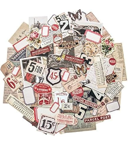 Amazon.com: Tim Holtz Idea-Ology Layers Collector TH Ideaology 5x7