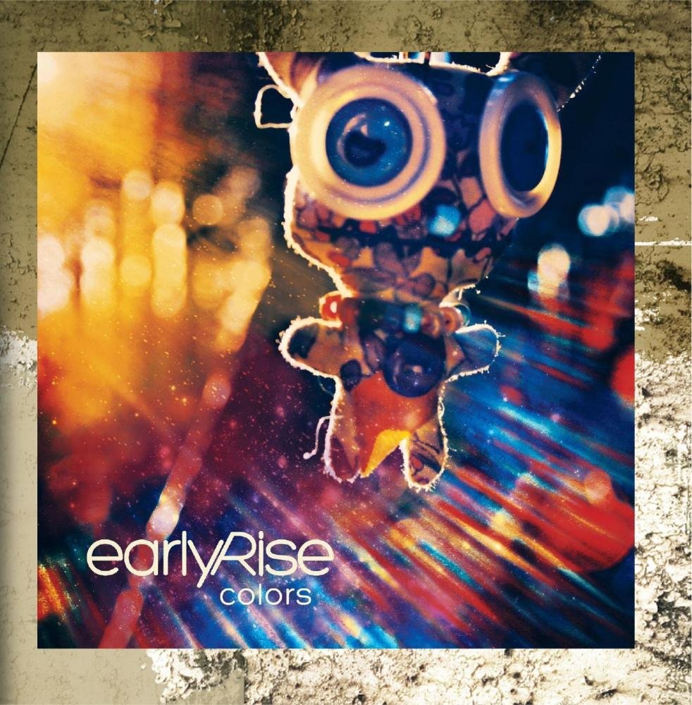 Earlyrise Colors Amazon Com Music