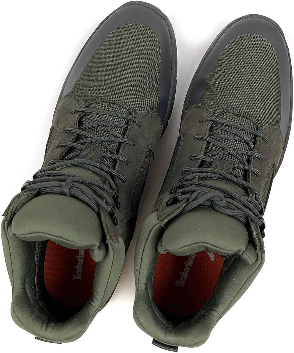 timberland boltero review