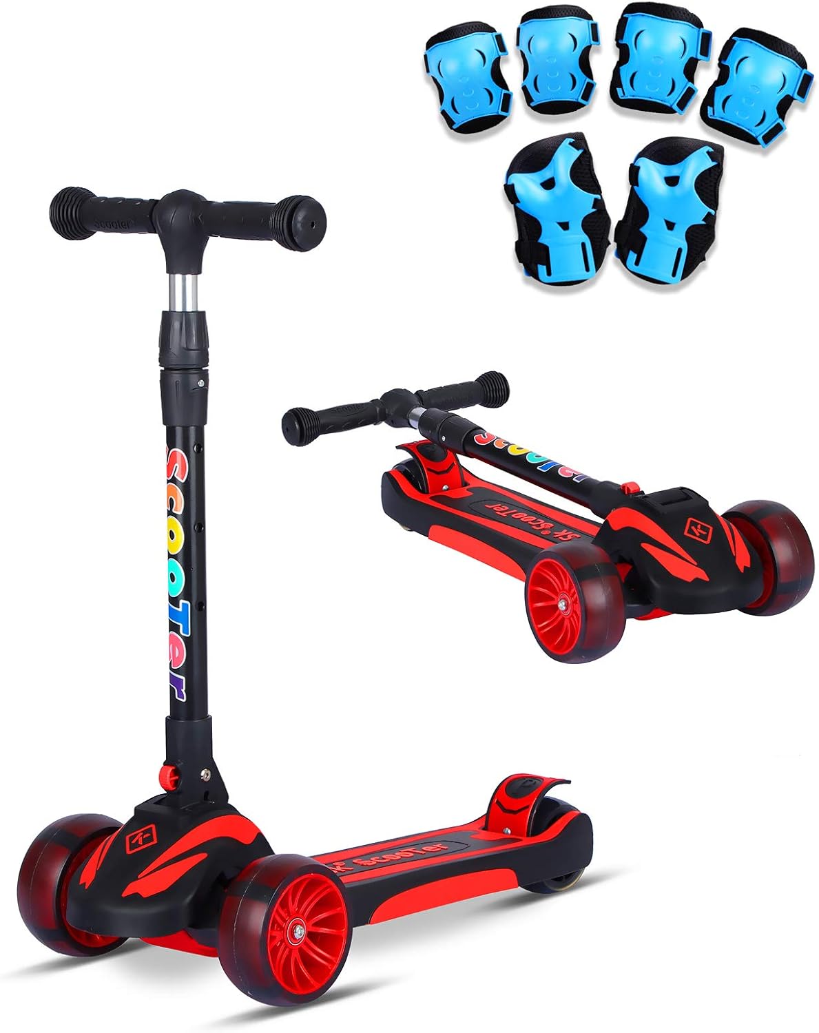 children's split scooters