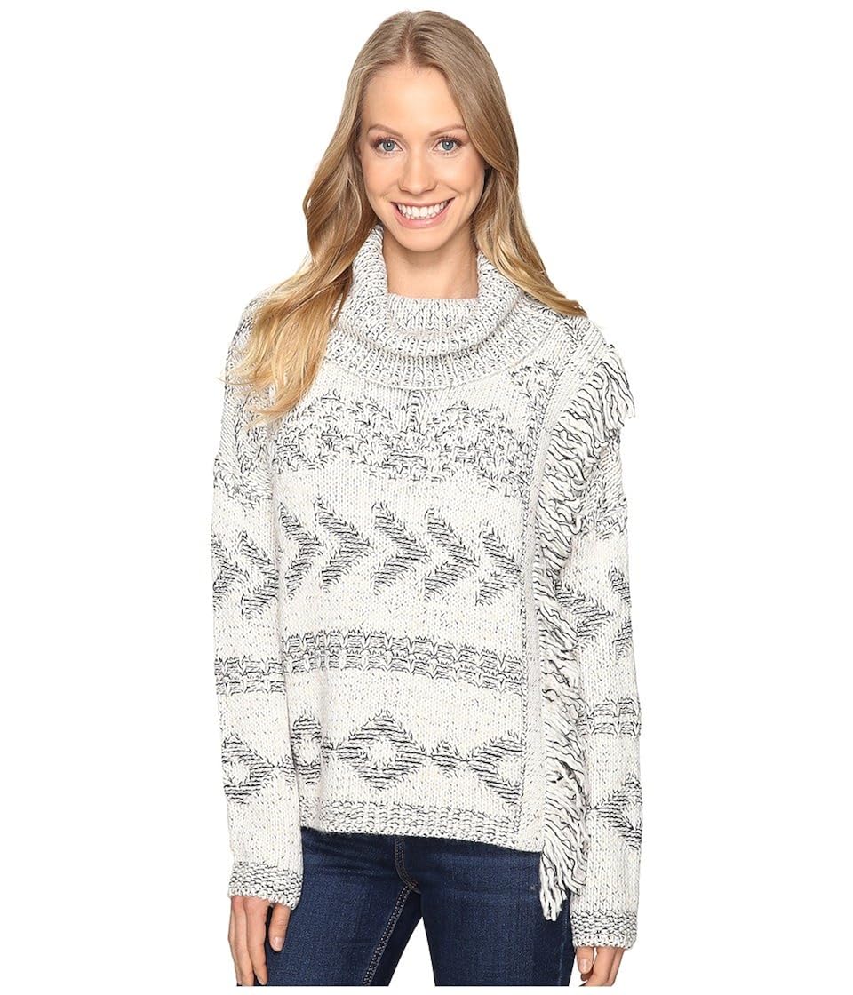 lucky brand turtleneck sweater
