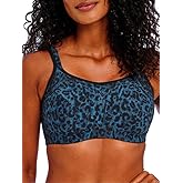 Freya Womens High-Octane Underwire Sports Bra