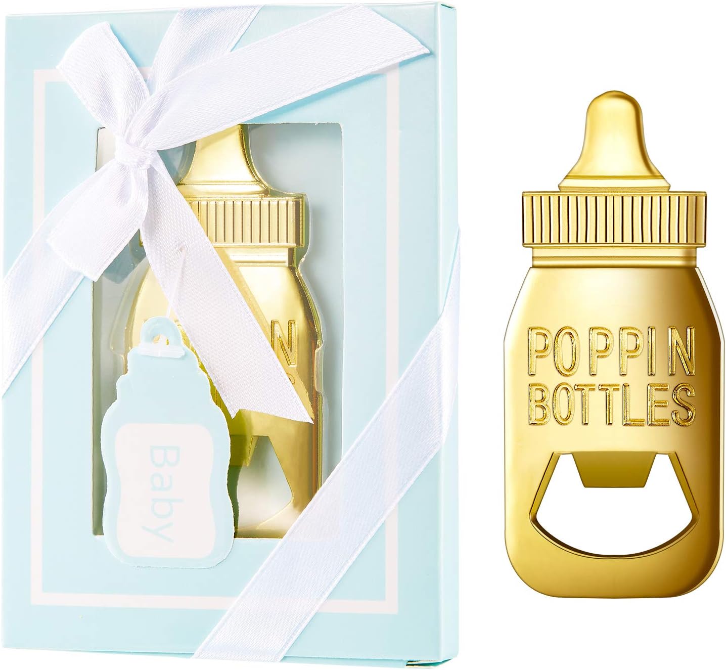 baby shower bottle opener
