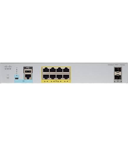 (未使用･未開封品)Cisco SG350-10 10-port Gigabit Managed Switch SG350-10-K9-JP SG350-10MP-K9 | Cisco Switch | Small Business 350 Series