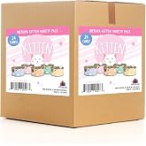 Weruva Canned Cat Food for Kittens Variety Pack, 3oz (Pack of 24)
