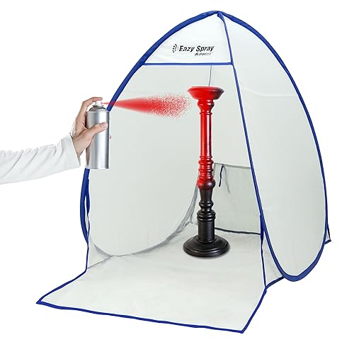 Gigatent Easy Spray Pod, Portable Spray Shelter for Spray Painting