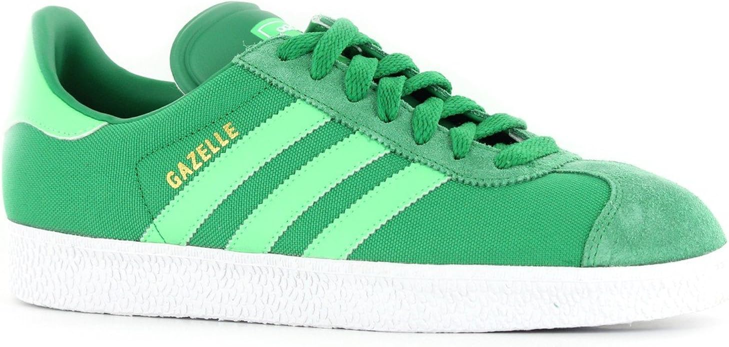 mens green gazelles