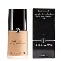 GIORGIO ARMANI Luminous Silk Foundation 5.75