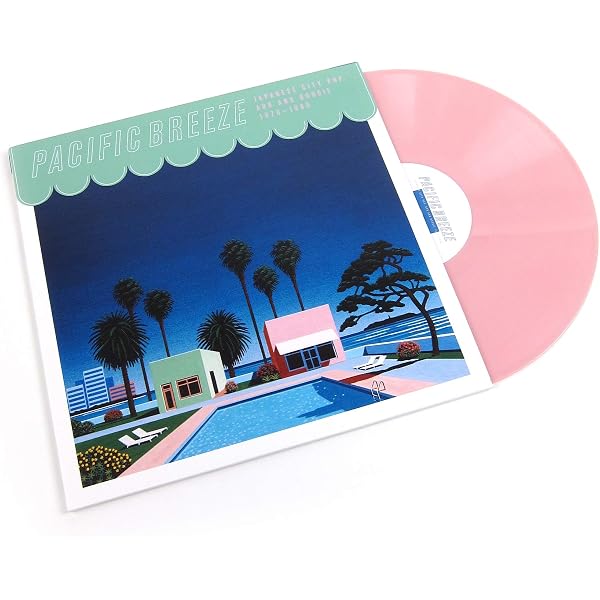 Pacific Breeze 2: Japanese City Pop Aor & Boogie - Pacific Breeze