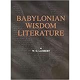 Babylonian Wisdom Literature
