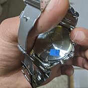 Casio EDIFICE Orologio, Robusta Cassa, 10 BAR, Azzurro, Uomo con Cinturino in Acciaio Inox EFV-560D-2AVUEF