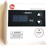 Rheem RTG20006DW Main Control by Rheem