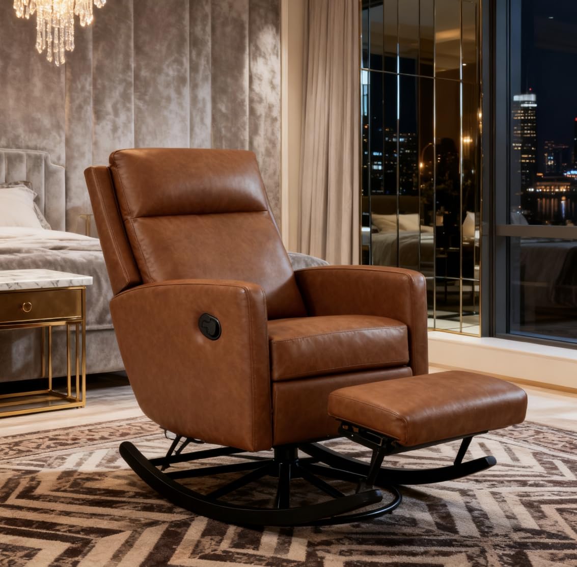 Photo 1 of ***PARTIAL SET*** ***READ CLERK NOTES*** Colamy Accent Chair