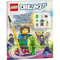 LEGO Dreamzzz(TM) - Die mutigen Wachter der Traume [German