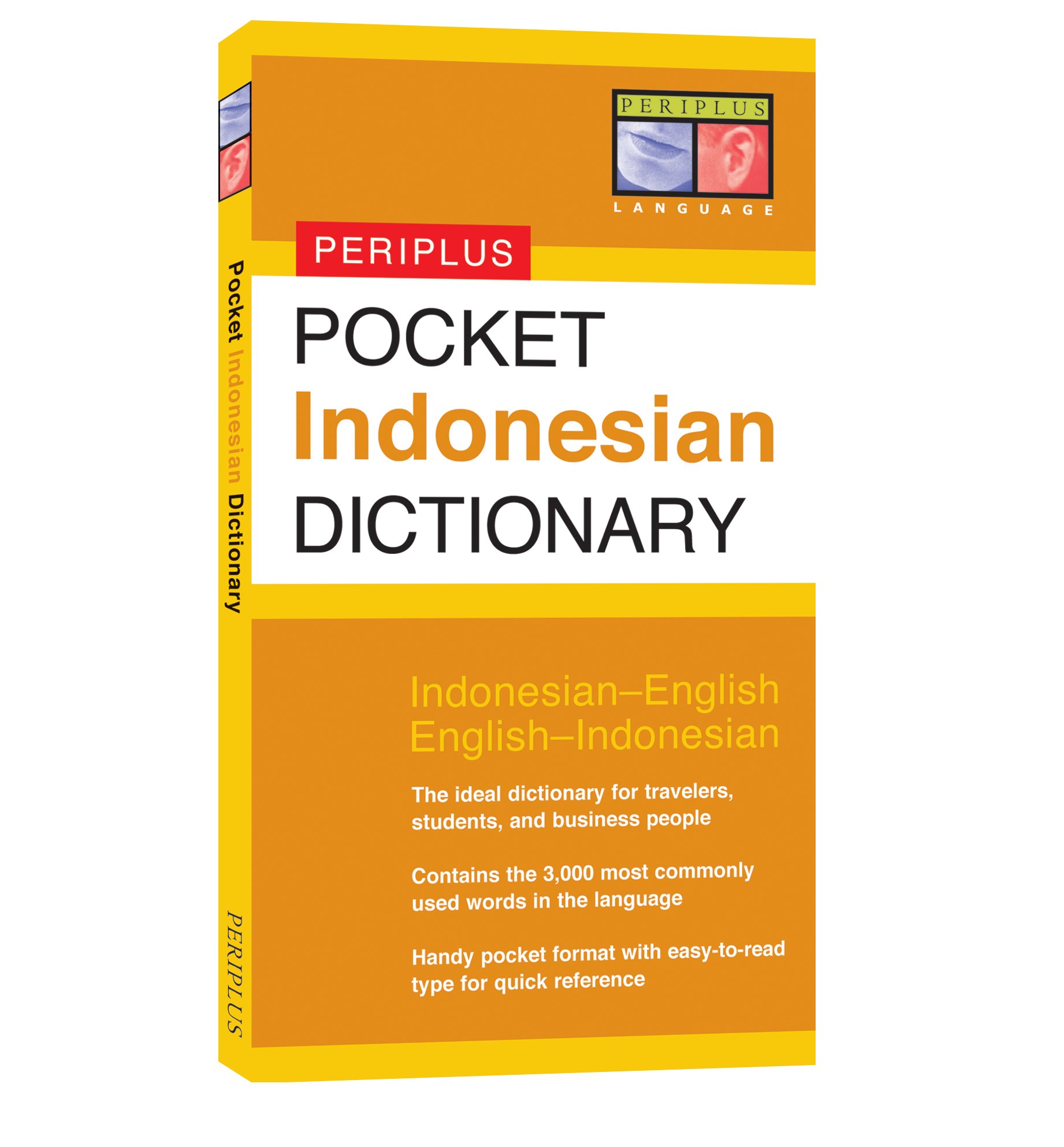 Galleon Pocket Indonesian Dictionary IndonesianEnglish English