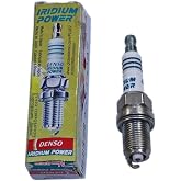 Denso (5303) IK16 Iridium Power Spark Plug, (Pack of 1) | Replaces 5962H8 5962J1 5613796 5614106 5614285 5614286 9195166 AGSP32C AGSP32F AJ84575 C2A1535 1822A030 1822A068 19302724.