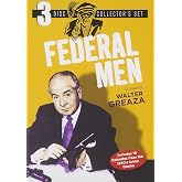 Federal Men 3-Disc Set (16 Episodes)