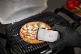 Weber Handle Light for Q1000 Q2000 Q3000 Series Grill Silver 7663 view 2
