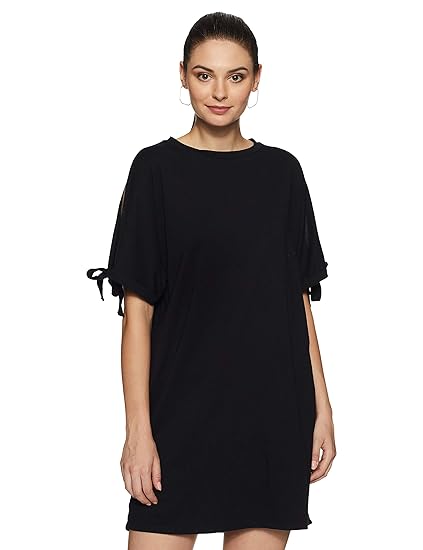 forever 21 black bodycon dress