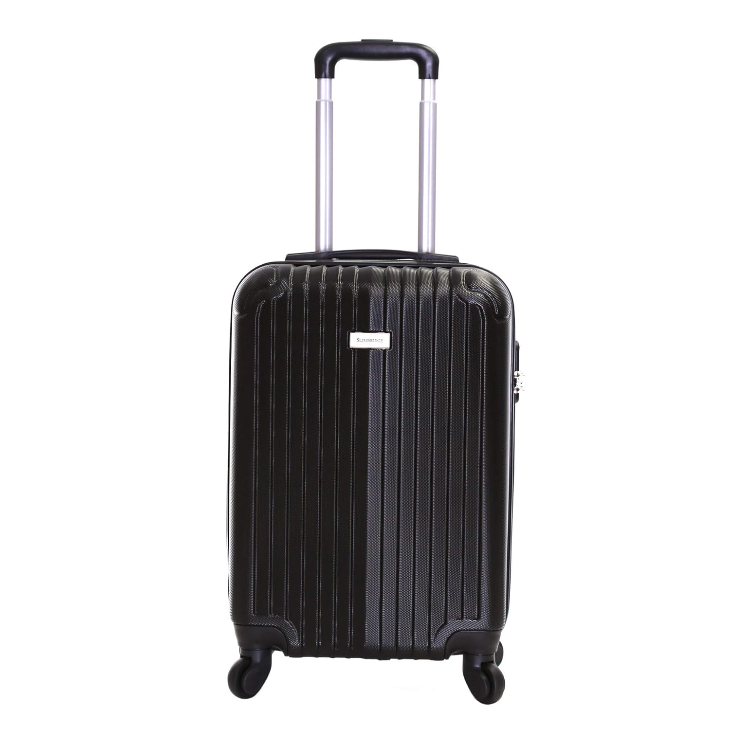 Slimbridge Hard Cabin Hand Carryon Suitcase Luggage Bag 55 cm 2.5 kg