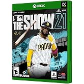 MLB The Show 21 [Xbox Series X] (Renewed)