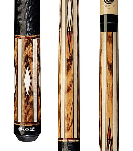 Amazon.com : Lucasi 12.75 Zero Flexpoint Technology Shaft