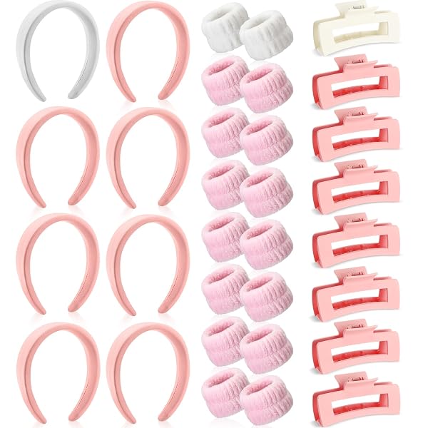 WAVYKNOT 32 PCS BACHELORETTE PARTY ACCESSORIES BRIDE SPA...