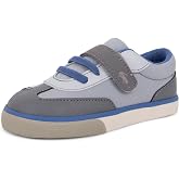 See Kai Run Basics Rory | Retro-Style Sneakers for Toddlers, Classic SKR Fit Gives Little Feet Room to More and Grow