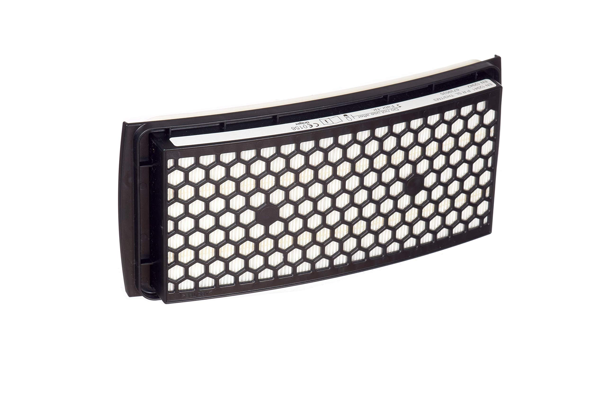 DrägerP R SL Filter for X-plore 8000 | Particle Filter for Powered-Air Purifying Respirator Against Metallic Powder, Aluminium Oxide Smoke