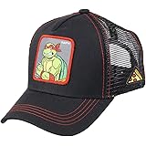 Capslab Raphael Trucker Cap Teenage Mutant Ninja Turtles