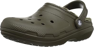 dark grey crocs