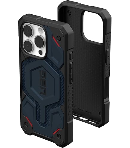 Amazon.com: URBAN ARMOR GEAR UAG Designed for iPhone 16 Pro Max