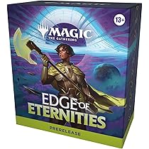 Pacote Magic: The Gathering Edge of Eternities (9 Boosters, 30